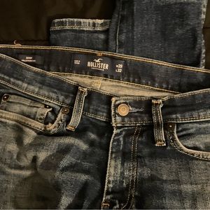 Holister skinny jeans